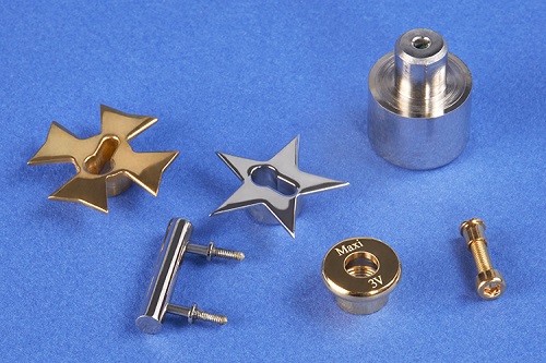 décolletage secteur du luxe